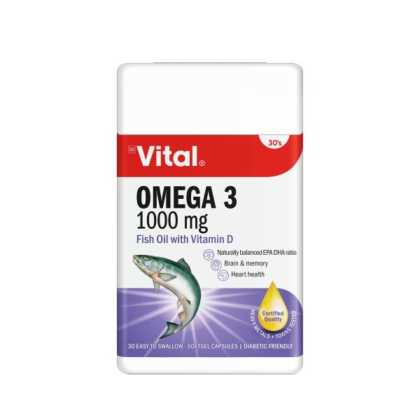 Vital Omega 3