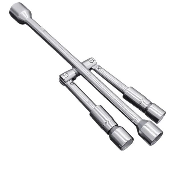 FI- Folding Type Cross Rim Socket Wrench