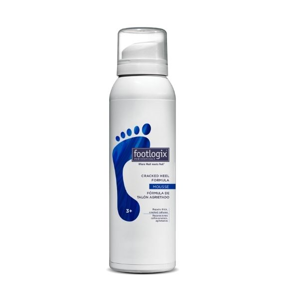 Footlogix Cracked Heel Formula - 125ml