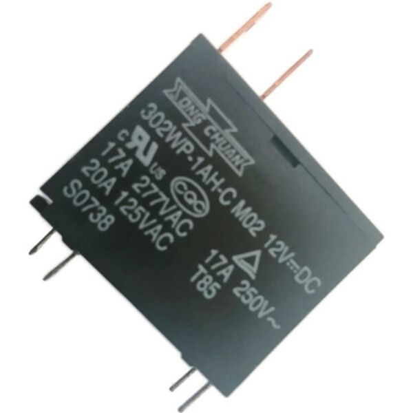 Microwave Oven Relay 302WP-1AH-C