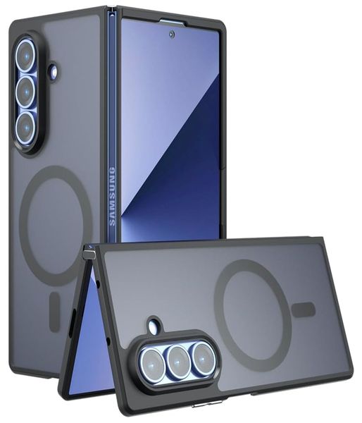 Phone Case Shockproof Protective Compatible with Samsung Galaxy Z Fold 7