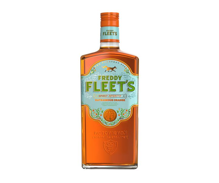 Freddy Fleet's