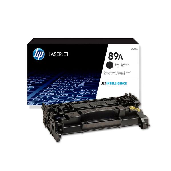 HP 89A Original Black Toner Cartridge