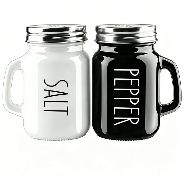 Best Salt And Pepper Shakers