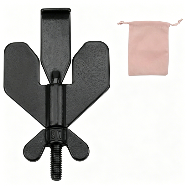 Portable Door Lock - Travel Lock - Combining Security and Privacy