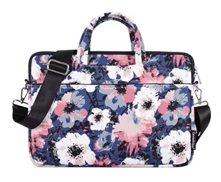 Laptop Shoulder Bag. Waterproof Case Sleeve