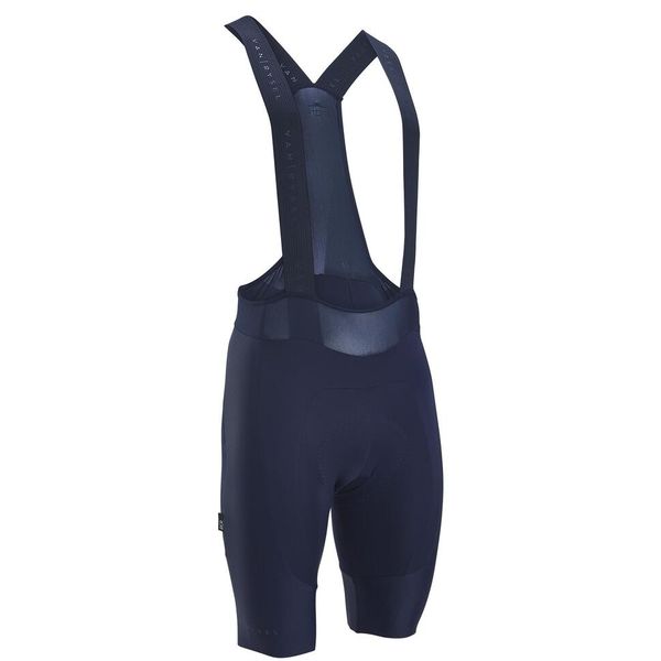 Van Rysel Road Cycling Bib Shorts Racer 2 - Navy