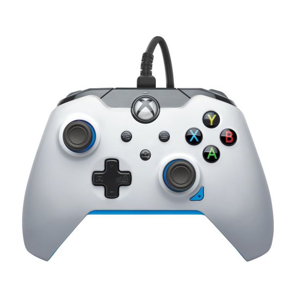 PDP Wired Controller for Xbox Series X - Ion White