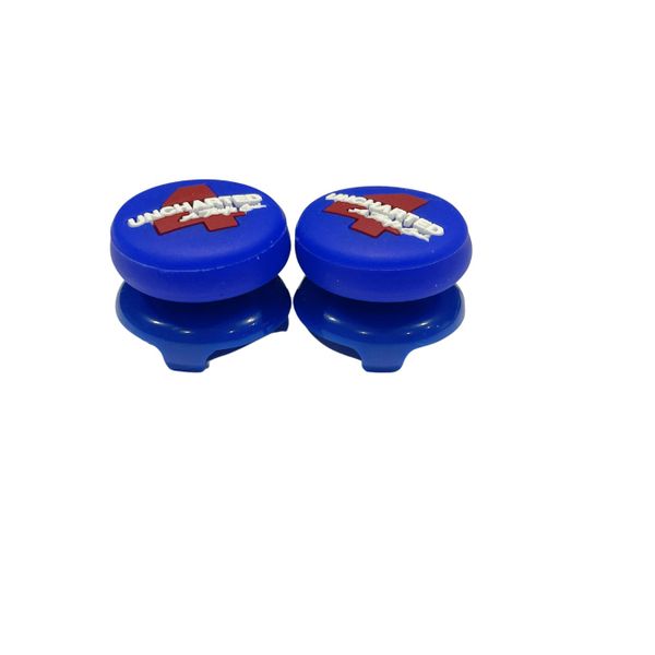 KontrolFreek Dual Performance Thumbsticks - Uncharted Blue