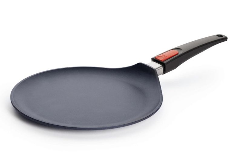 WOLL Diamond Lite Crepe Pan With Detachable Handle - 26cm