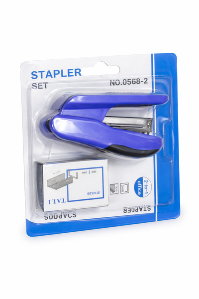 Desktop Stapler Set - Stapler with 24/6 , Office &amp; School Use-5 x Staplers