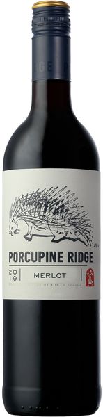 Porcupine Ridge | Merlot | 1x750ml