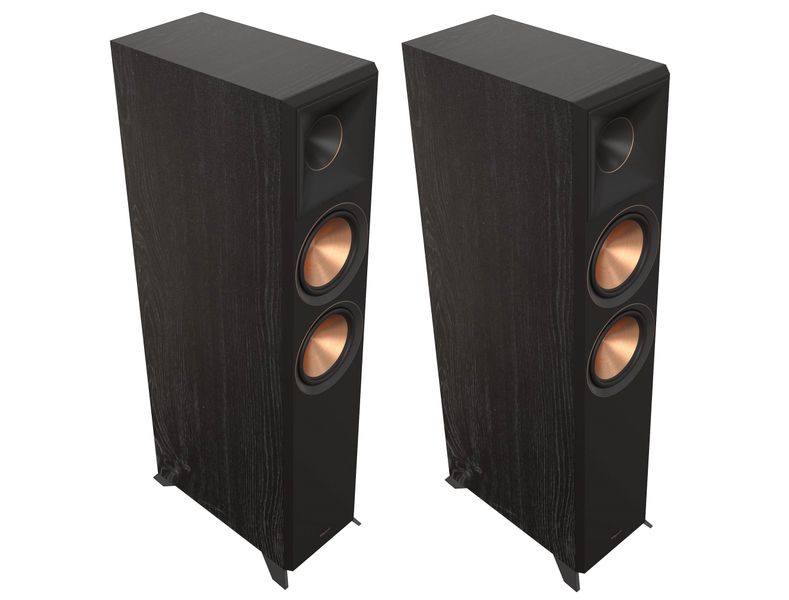 Klipsch RP-6000F II Floorstanding Speakers - Black