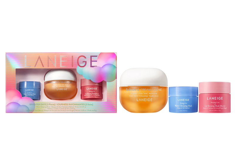 Laneige - Brighter Days Skincare Set (Parallel Import)