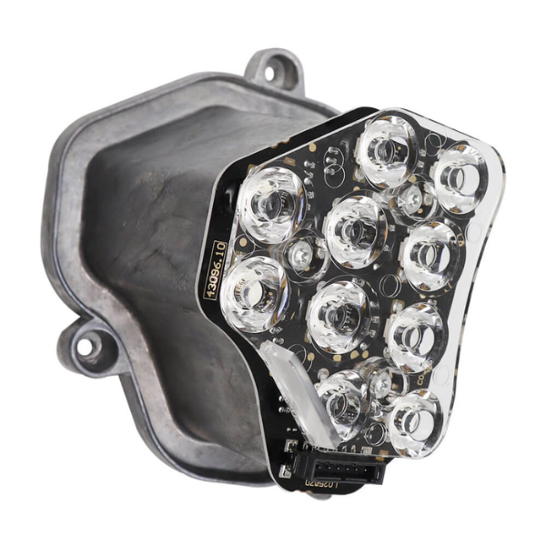 LED Module Ballast Turn Signal Light DRL Control Right - 63117271902 Compatible with BMW