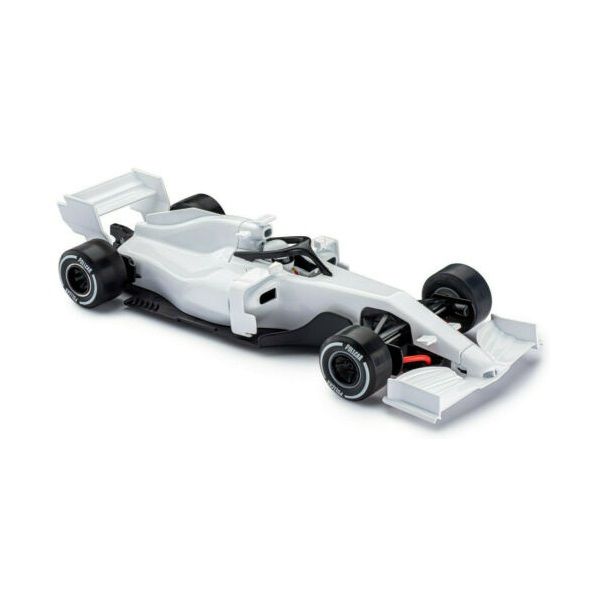 Policar CAR07-WT Monoposto White