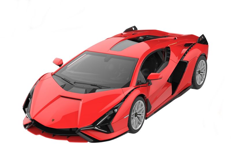 1:14 Lamborghini Sian - Red image