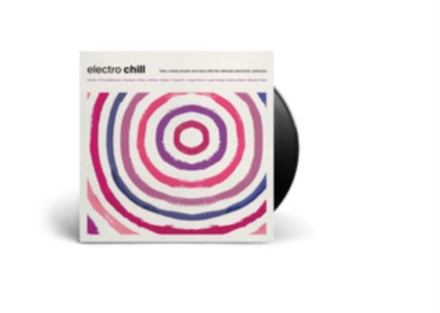 Electro Chill (Vinyl / 12" Album)