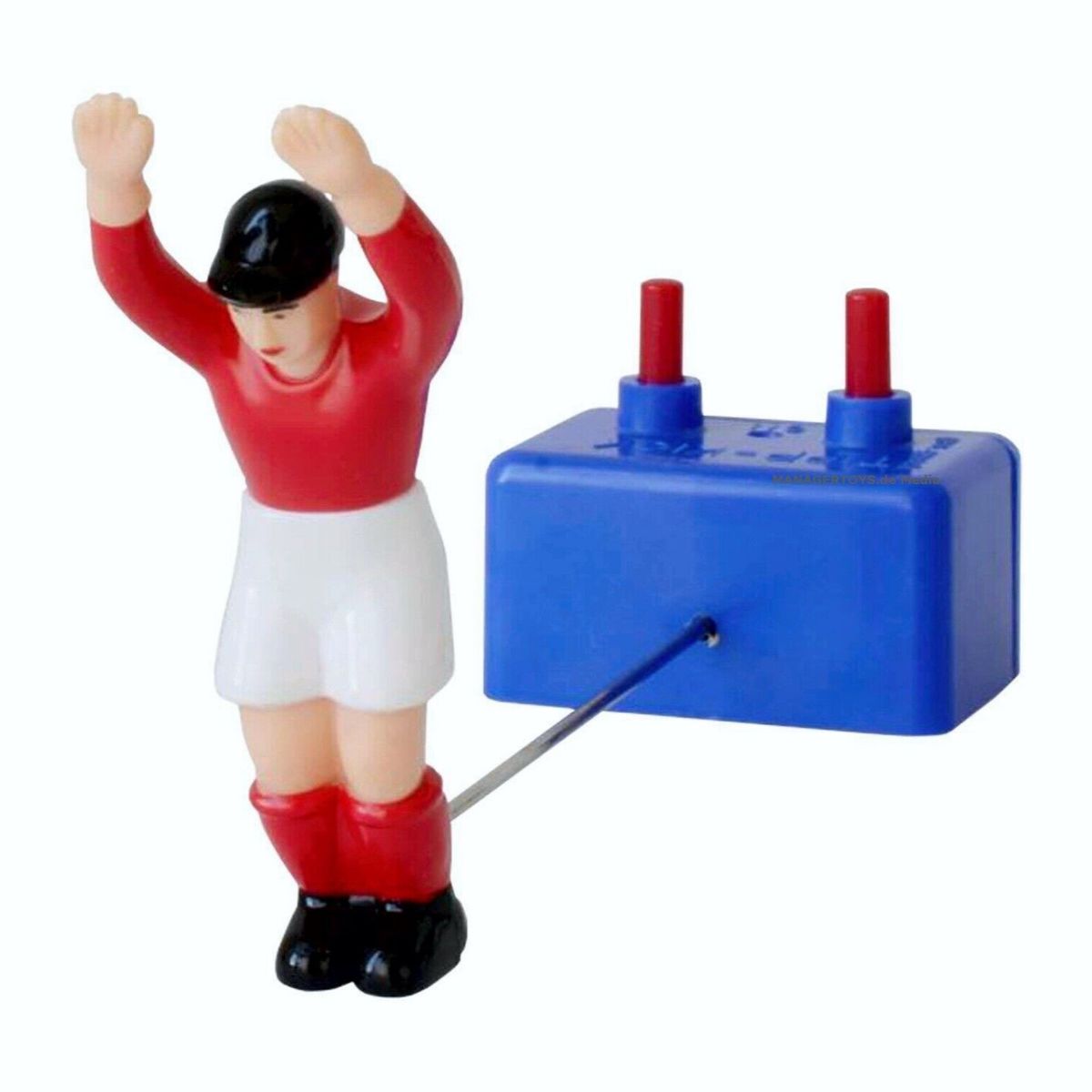 tipp-kick-goalkeeper-toni-in-red-and-white-for-tipp-kick-soccer-games
