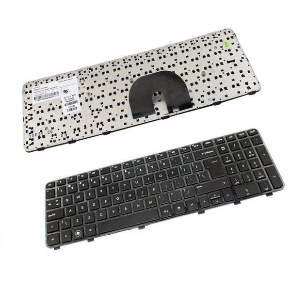 US Layout Replacement keyboard for HP Pavilion DV6-6000 640436-031