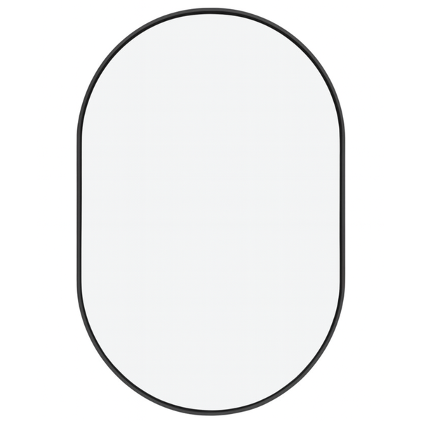 Oval Mirror - For Bathroom or Bedroom 60x80cm