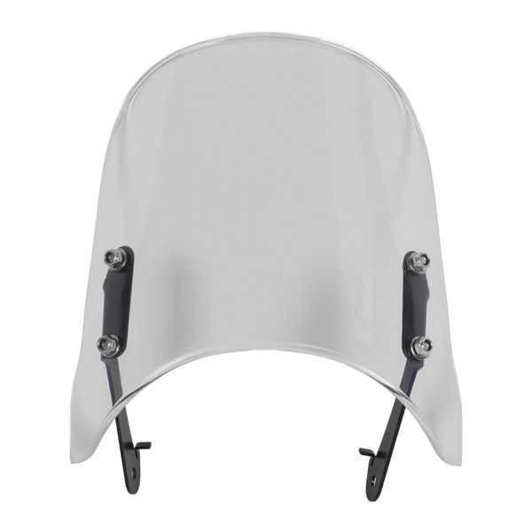 Motorcycle Windscreen XSR 900 Transparent High Strength