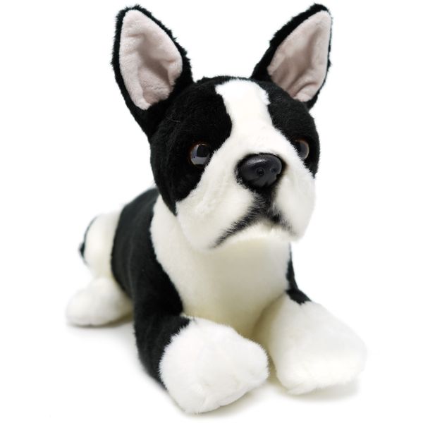 Baxter the Boston Terrier - Plush Toy