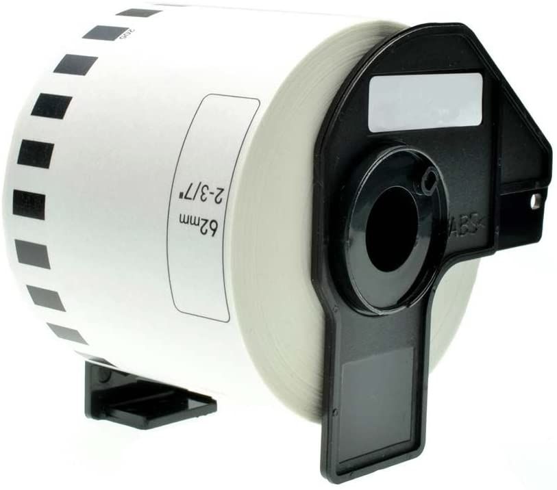 Compatible Roll of Labels to Replace Brother Dk22205 Shop Today. Get it Tomorrow!