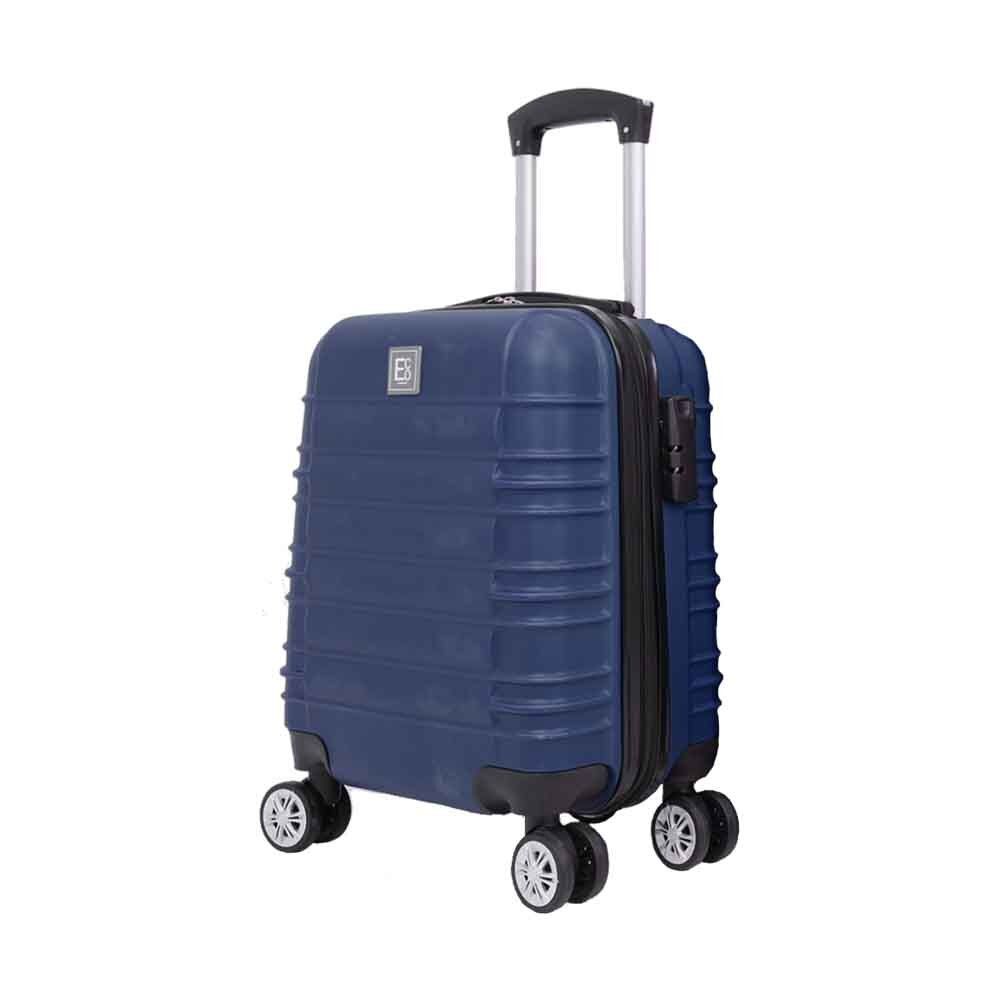 Santorini Hardshell Luggage Suitcase - 360 Spinner Wheels