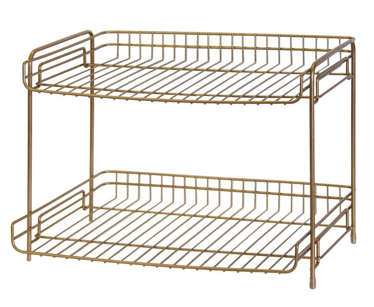 Worqu - Desk Organiser- Double
