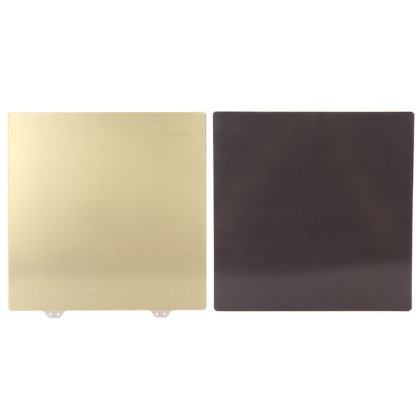 3D Printer Build Plate 10.2in Wide 0.02in B Side for GEEETE A20 A20M A20T