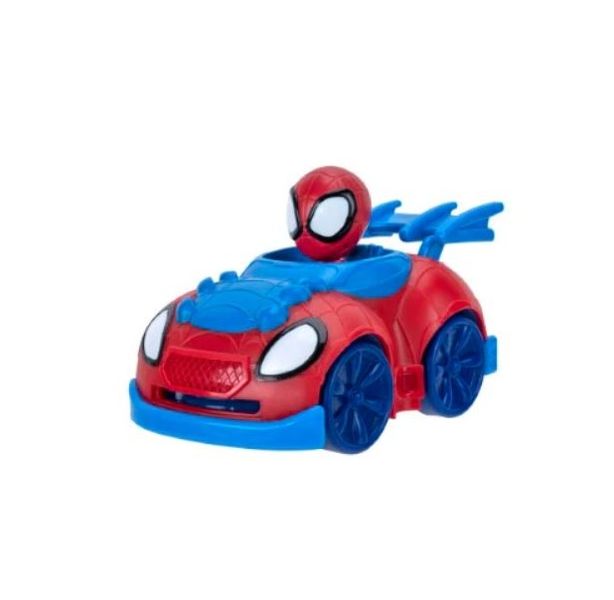 Spidey &amp; Friends Little Vehicles - Parent