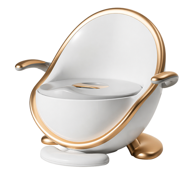 Luxury Baby Potty Trainer Chair