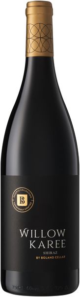 Boland Cellar Reserve Range - Willow Karee Shiraz 6 x 750ml