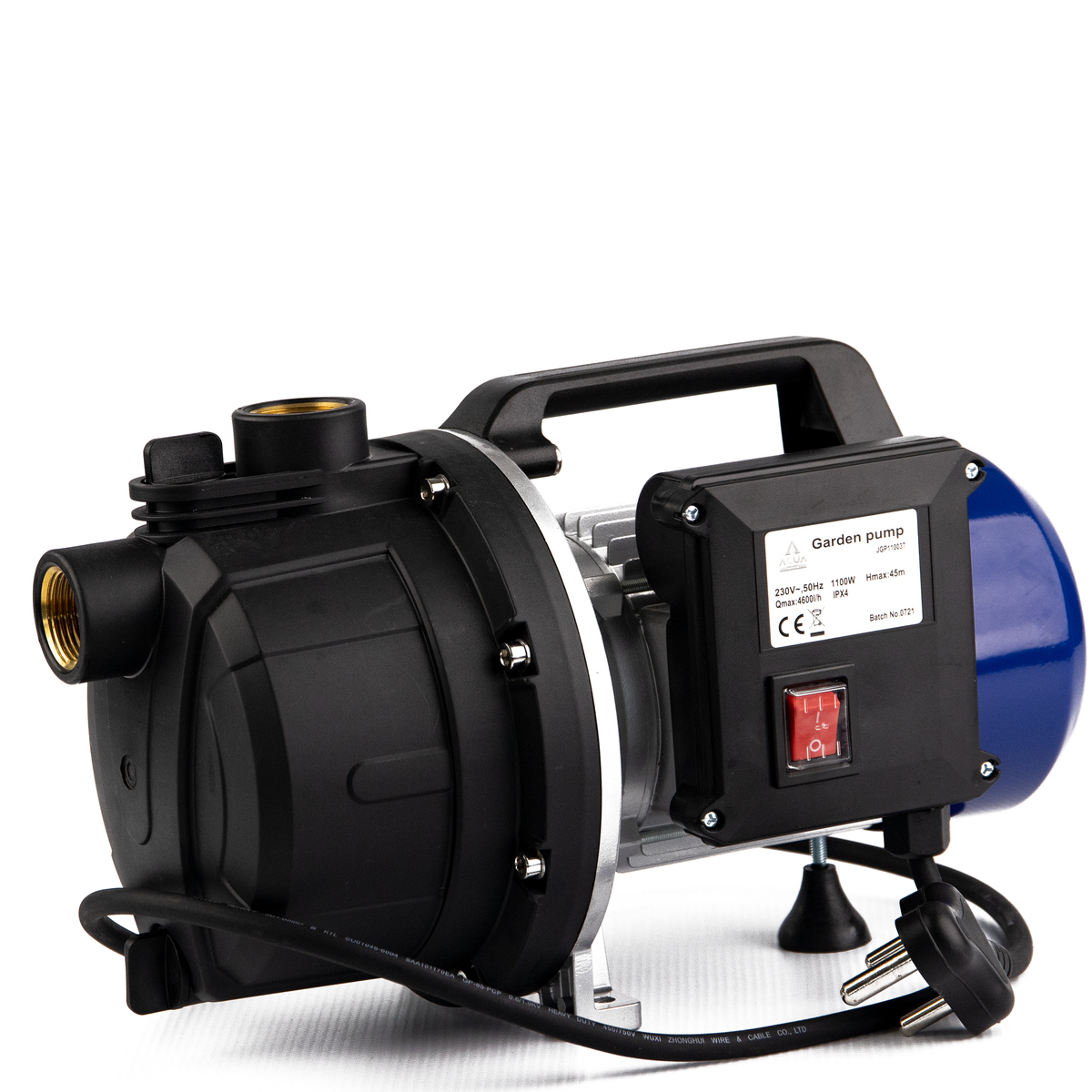 Aqua Jgp110037 Comp 1.1kw Water Pump