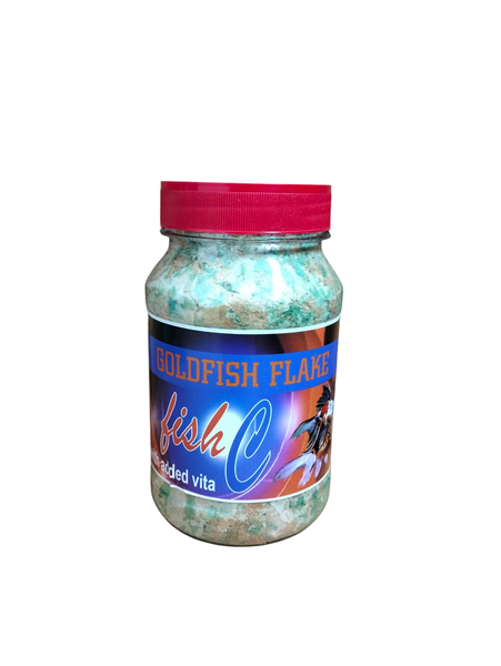 Gold Fish Flake 100g