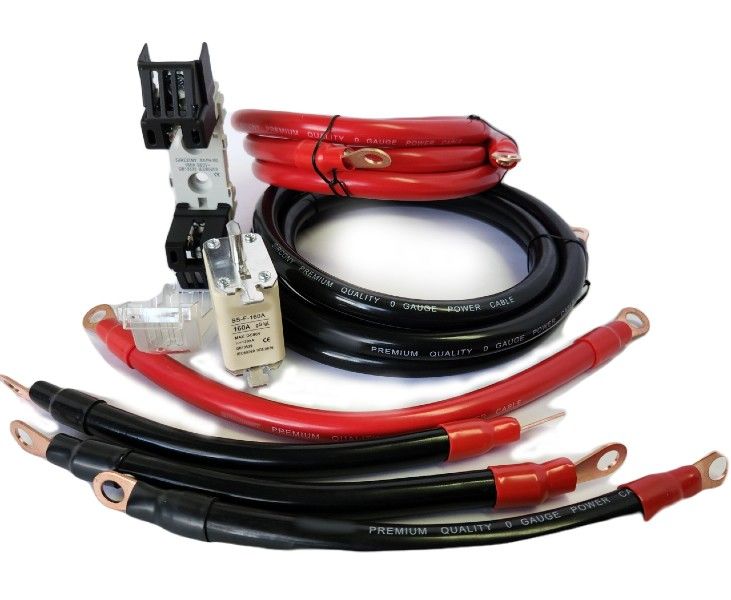 Battery Installation Kit (48V)