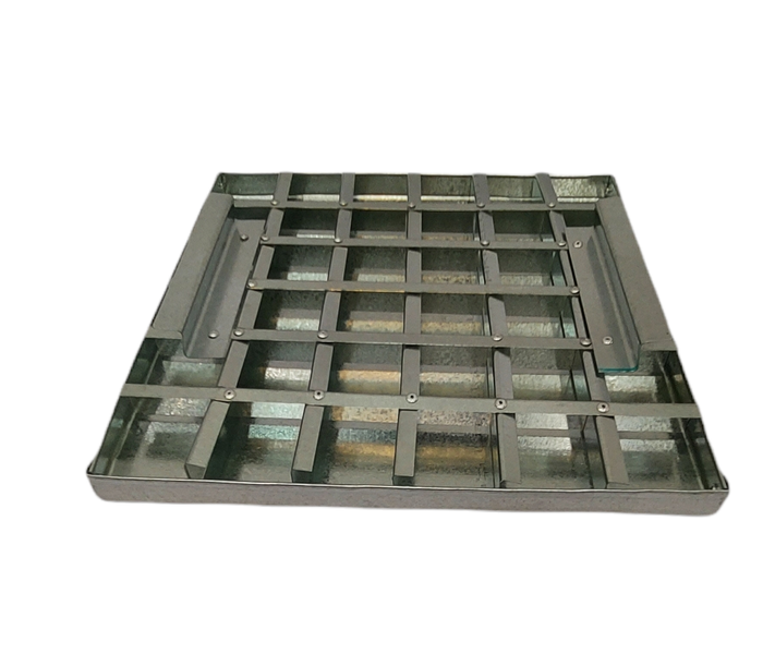 Aluminium Fudge Pan and Cutter