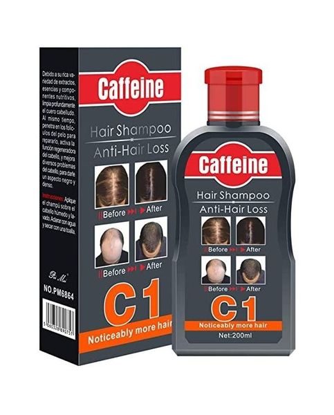 Caffeine Hair Shampoo Anti-Hair Loss