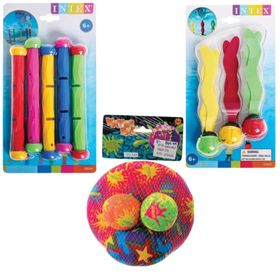 garden water toys