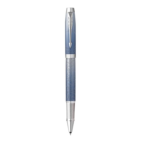 Parker Im Se Polar Rollerball Pen Fine Nib Black Ink