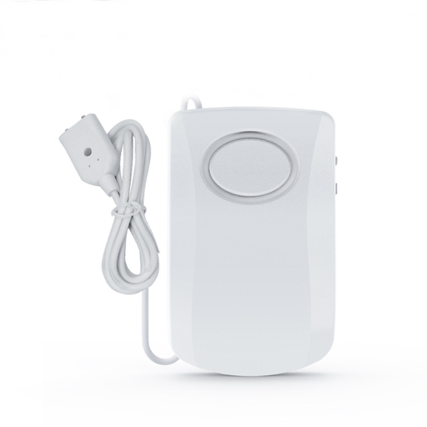 Water Level Alarm High-Decibel Leak Detector, Home Overflow Alarm