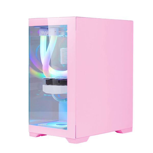 Armaggeddon Aquaron MicroATX Gaming Case