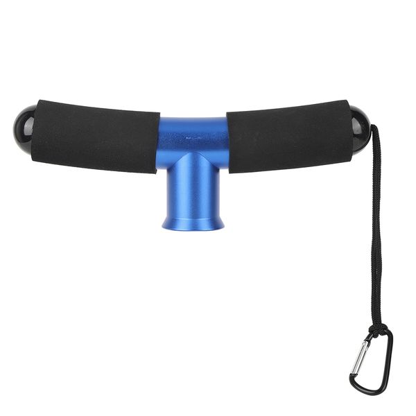 Aluminium Waist Belt with Rope