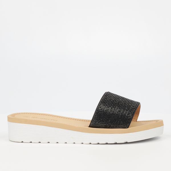 Butterfly Feet, Corley 1, Rose Gold