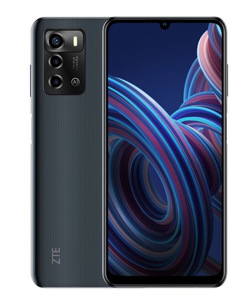 ZTE Blade A72 Lite 64GB Dual Sim - Black