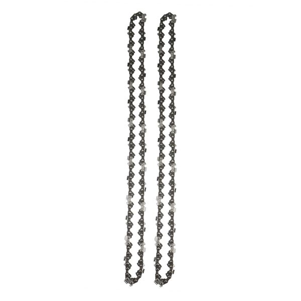2Piece 16 Inch 57 Drive Links Chainsaw Saw Chain Blade Wood Cutting