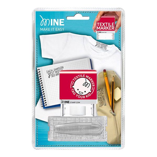 Colop Mine - DIY Clothing Marker