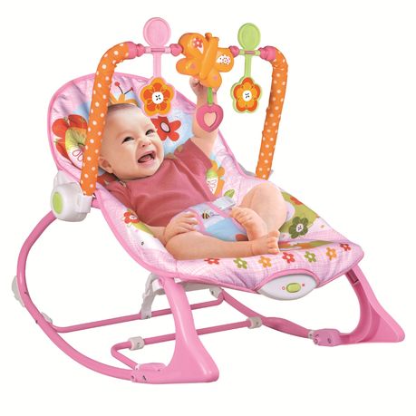 Rocking chair for baby girl sales