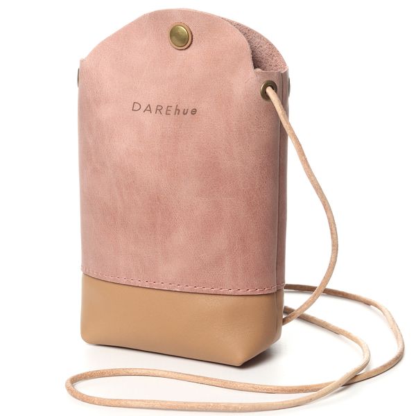 DAREhue Chic Duo Sling Bag - Genuine Leather